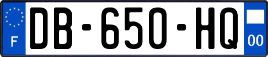 DB-650-HQ