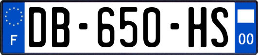 DB-650-HS
