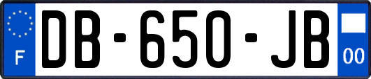 DB-650-JB