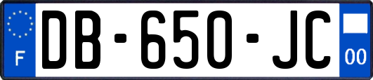 DB-650-JC