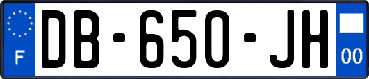 DB-650-JH