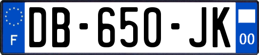 DB-650-JK