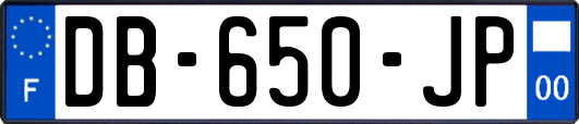 DB-650-JP