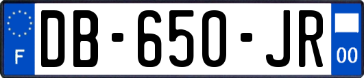 DB-650-JR