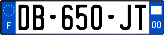 DB-650-JT