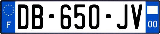 DB-650-JV