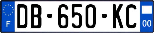 DB-650-KC