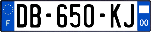 DB-650-KJ