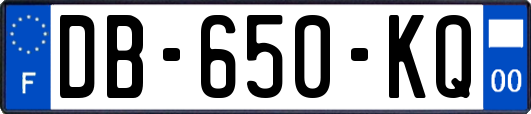 DB-650-KQ