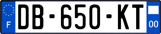DB-650-KT