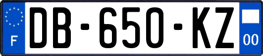 DB-650-KZ