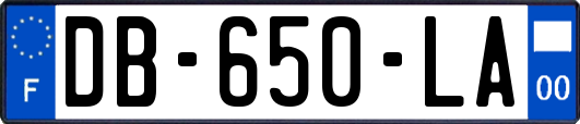 DB-650-LA