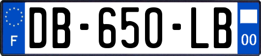 DB-650-LB