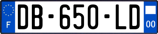 DB-650-LD