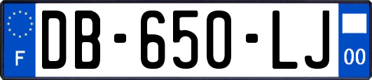 DB-650-LJ