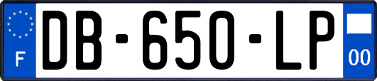 DB-650-LP