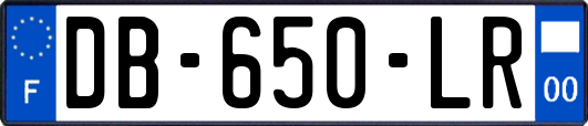 DB-650-LR