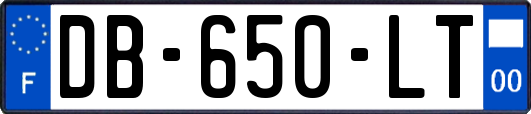 DB-650-LT