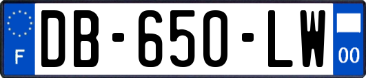 DB-650-LW