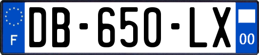 DB-650-LX