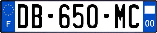 DB-650-MC