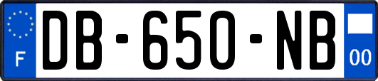 DB-650-NB