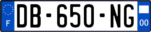 DB-650-NG