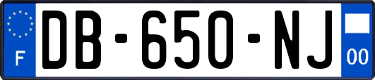 DB-650-NJ