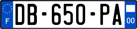 DB-650-PA