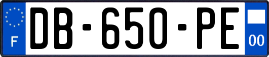 DB-650-PE