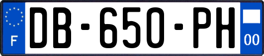 DB-650-PH
