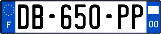 DB-650-PP