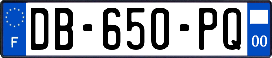 DB-650-PQ