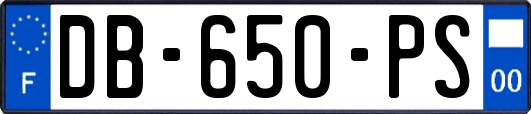 DB-650-PS