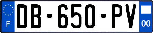 DB-650-PV