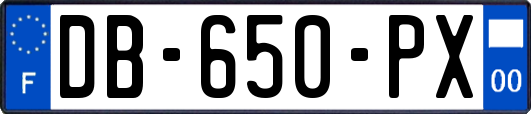 DB-650-PX
