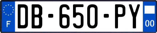 DB-650-PY