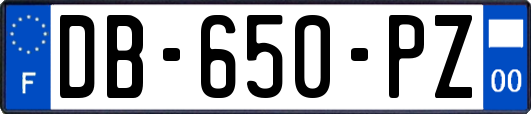 DB-650-PZ