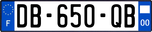 DB-650-QB