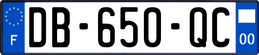DB-650-QC
