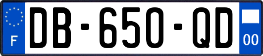 DB-650-QD