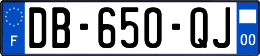 DB-650-QJ