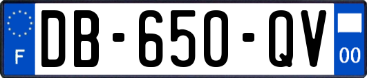 DB-650-QV
