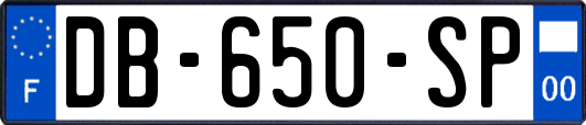 DB-650-SP