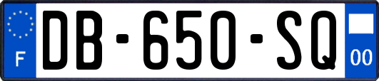 DB-650-SQ