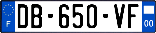 DB-650-VF