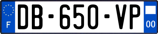 DB-650-VP