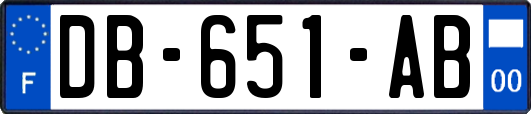 DB-651-AB