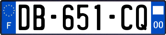 DB-651-CQ