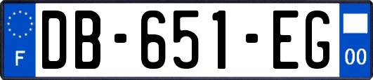 DB-651-EG